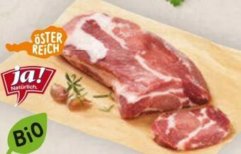 Billa Bio schopfbraten Angebot