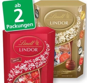 SPAR Gourmet Lindor Angebot