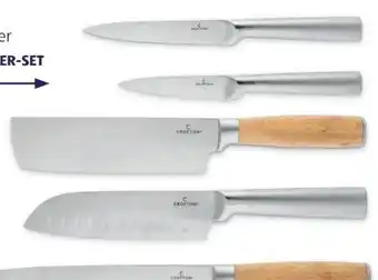 Hofer Asiatisches messer Angebot