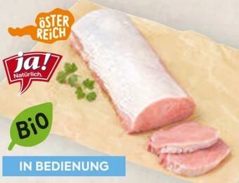 Billa Bio karreerose Angebot