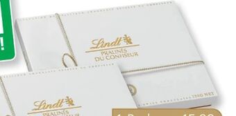 SPAR Gourmet Pralinen gold weiß Angebot