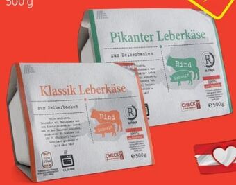 Hofer Leberkäse zum selberbacken Angebot
