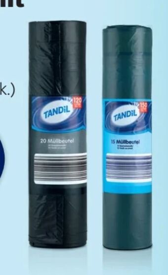 Hofer Eco recycling-müllbeutel Angebot