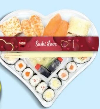 Hofer Sushi in love Angebot