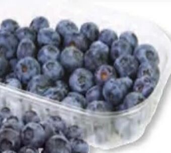 Unimarkt Heidelbeeren Angebot