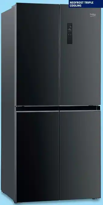 Hofer Kühlschrank gno4031gs Angebot