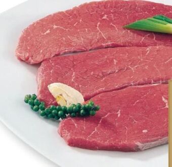 SPAR Gourmet Rindsschnitzel Angebot
