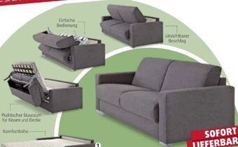 Polstermöbel Fischer Schlafsofa Angebot