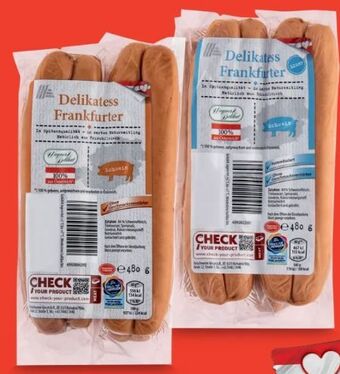 Hofer Frankfurter Angebot