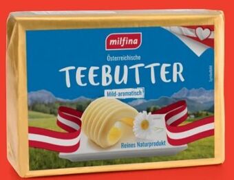 Hofer Butter Angebot