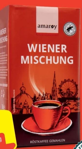 Hofer Wiener mischung Angebot