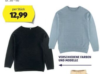 Hofer Damen-pullover Angebot