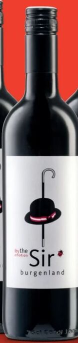Hofer The sir cuvée Angebot