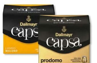 Unimarkt Capsa kaffeekapseln Angebot