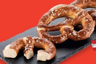 Hofer Laugenbrezel Angebot