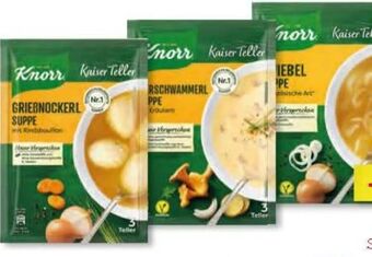 Unimarkt Kaiserteller suppe Angebot