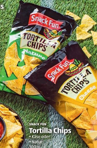 Hofer Tortilla chips Angebot