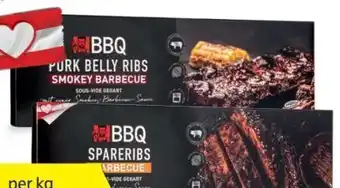 Hofer Beef ribs sous vide Angebot