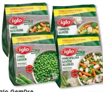 Unimarkt Gemüse Angebot