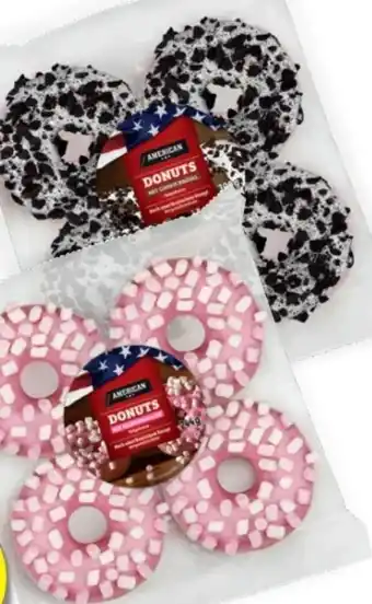 Hofer Donuts Angebot