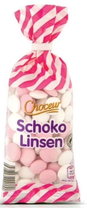 Hofer Schokolinsen Angebot