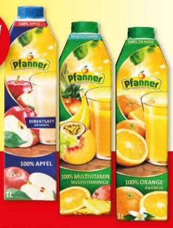 Unimarkt Apfelsaft Angebot