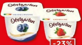 Unimarkt Obstgarten Angebot