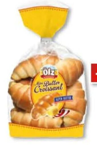 Unimarkt Mini butter croissant Angebot