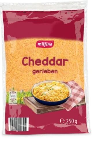 Hofer Cheddar Angebot
