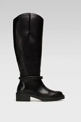 CCC Schuhe Stiefel gino rossi noce-05 schwarzstiefel gino rossi noce-05 schwarz Angebot