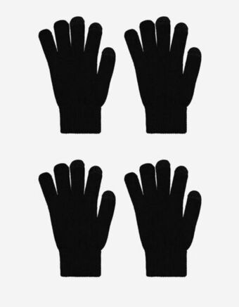 Takko Herren handschuhe - 2er-pack Angebot