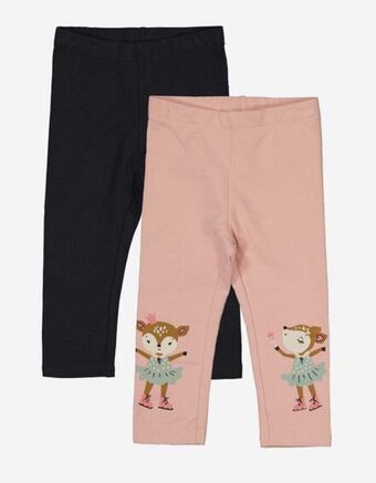 Takko Baby leggings - 2er-pack Angebot