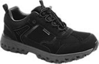 Deichmann Trekking schuhe in schwarz Angebot