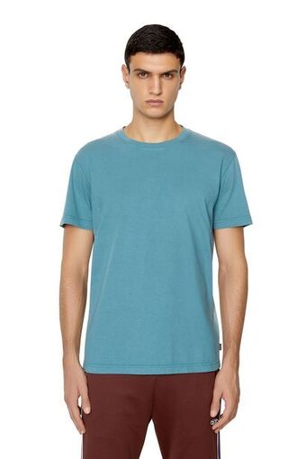 Diesel T-shirt in sonnengebleichter optik Angebot