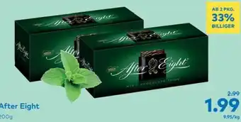 T&G After Eight 200g Angebot