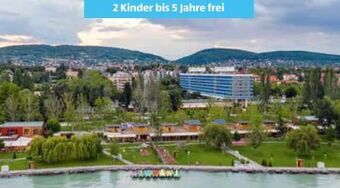 Hofer Reisen Plattensee balatonfüred ungarn Angebot