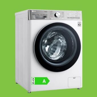0815 Waschmaschine f4wv912at Angebot