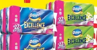Maximarkt Toilettenpapier excellence Angebot