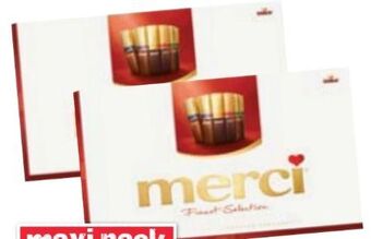 Maximarkt Merci Angebot