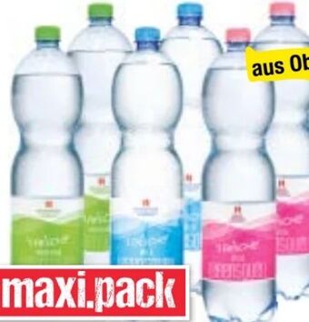 Maximarkt Mineralwasser Angebot