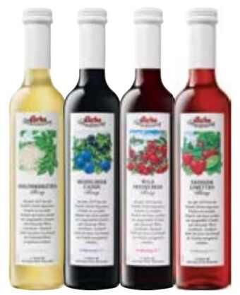 Maximarkt Sirup Angebot