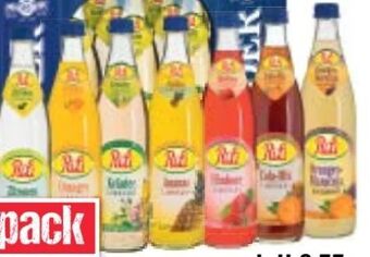 Maximarkt Rili limonade Angebot