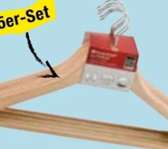 Maximarkt Kleiderbügel Angebot