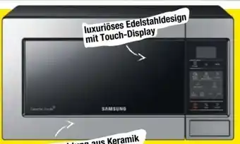 Maximarkt Mikrowelle me83m Angebot