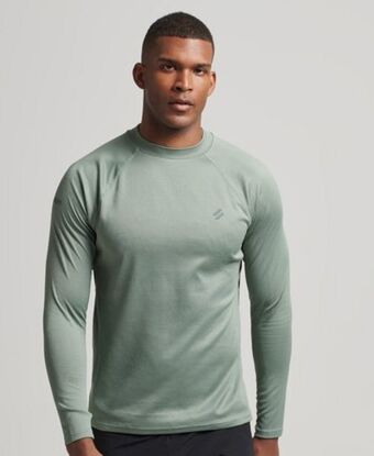Superdry Train mock neck top Angebot