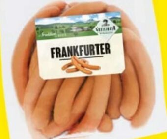 Maximarkt Frankfurter Angebot