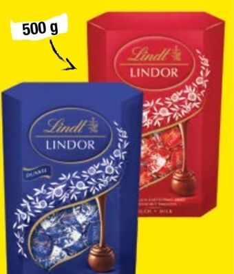Maximarkt Lindor kugel Angebot