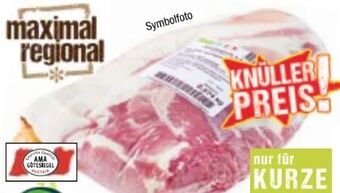 Maximarkt Schopfbraten Angebot