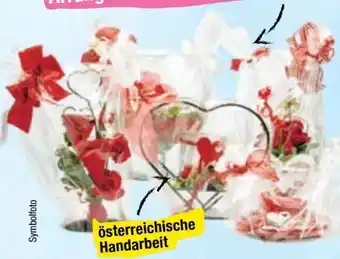 Maximarkt Geschenk-arrangements viva piu Angebot