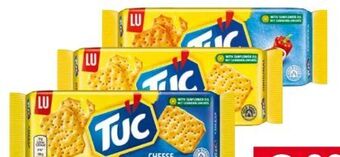 Transgourmet Tuc cracker original Angebot